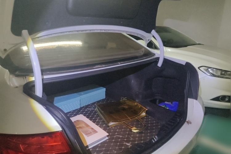 Used BMW 5 Series 2017 520Li Elegant Edition
