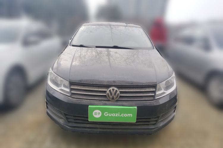 Used Volkswagen Santana 2016 1.6L Manual Fashion Edition