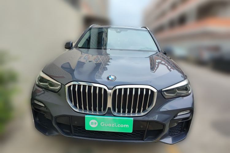 Used BMW X5 2021 xDrive30i M Sport Package
