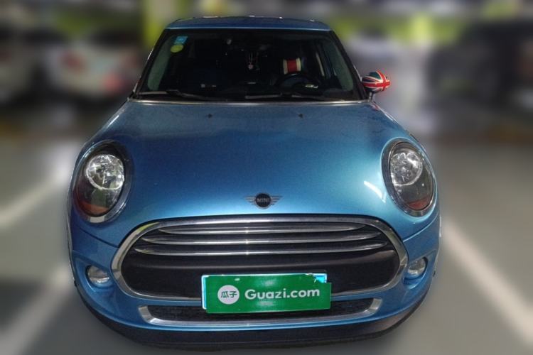 Used MINI 2018 1.5T ONE Five-Door Edition Front