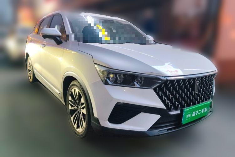 Used Bestune T77 2020 PRO 280 TID Automatic Luxury Model
