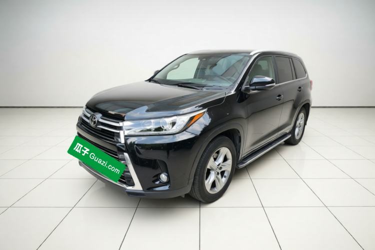 Used Toyota Highlander 2020 2.0T Four-Wheel Drive Millionth Anniversary Edition 7 Seats Guazi used car, China used car export, Used car for sale, Used  cars, Cheapest cars for sale