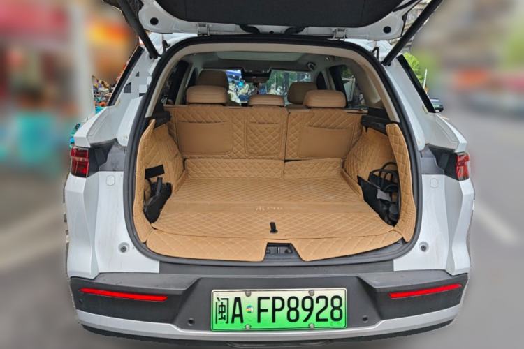 Used BYD Song Pro New Energy 2025 Second-Generation Intelligent Driving Version DM-i 115KM Superior Trim
