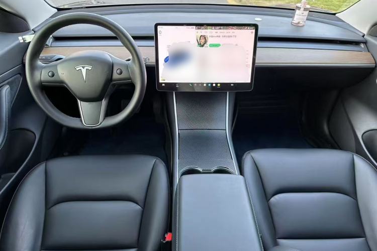 Used Tesla Model 3 2020 Revised Version Standard Range Rear-Wheel Drive – Upgraded Edition