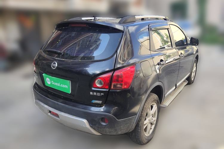 Used Nissan Qashqai 2012 2.0 XL Fire CVT 2WD