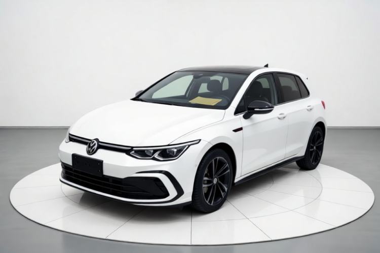 Used Volkswagen Golf 2021 280TSI DSG R-Line