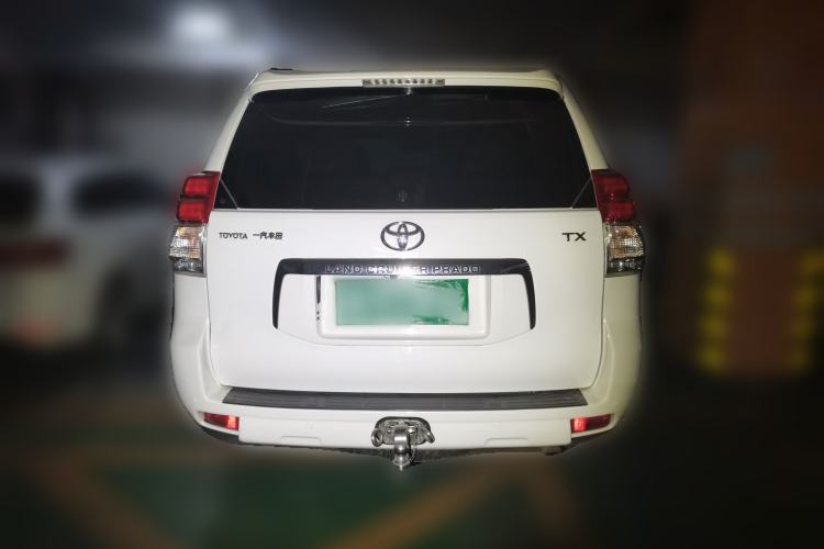 Used Toyota Prado 2010 4.0L Automatic TX-L