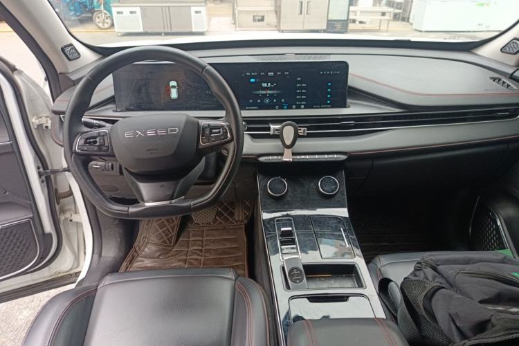 Used EXEED Zhuifeng 2022 Chasing the Waves Edition 1.5T CVT Rising Wind Version
