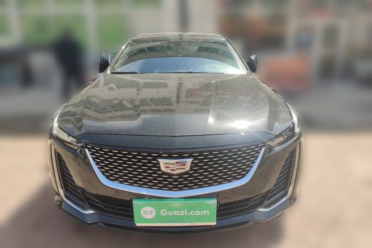 Used Cadillac CT5 2023 28T Luxury Edition (Standard Version) Front