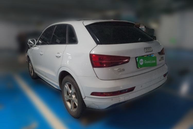 Used Audi Q3 2018 30th Anniversary Edition 35 TFSI Fashion Model
