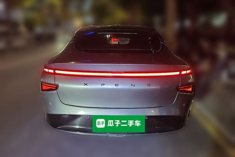 Used XPeng P7 2020 670E
