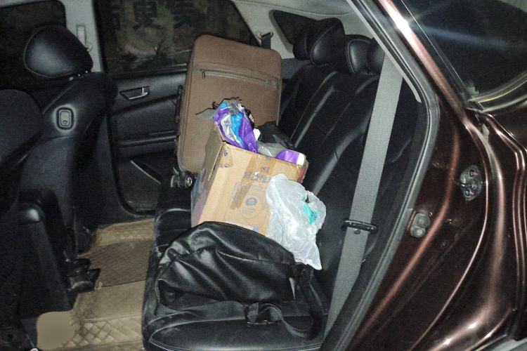 Used Luxgen U6 SUV 2014 2.0T ZhiZun Model
