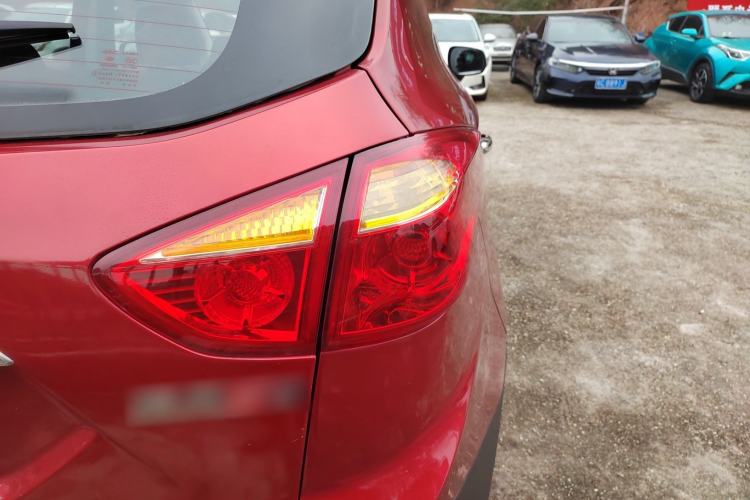 Used JAC Refine S3 2014 1.5L Manual Luxury Model