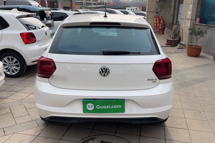 Used Volkswagen Polo 2019 Plus 1.5L Automatic Panoramic Enjoyment Edition