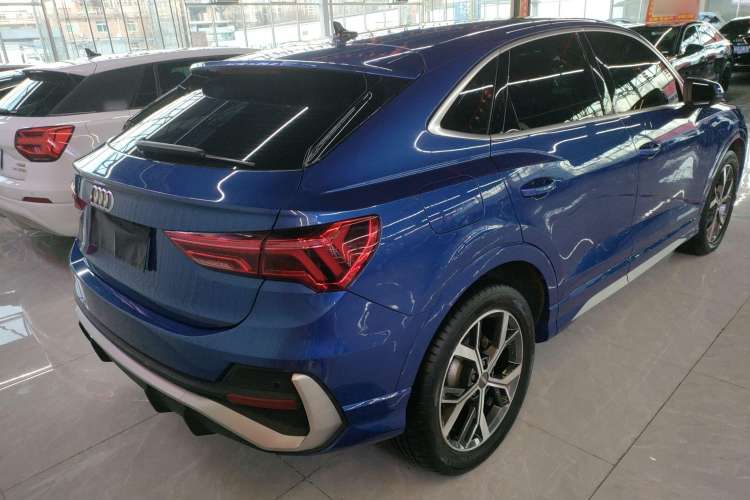 Used Audi Q3 Sportback 2020 40 TFSI Fashion Model