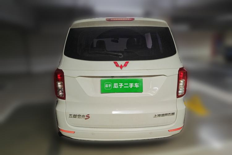 Used Wuling Hongguang 2021 1.5L S Comfort Edition LAR
