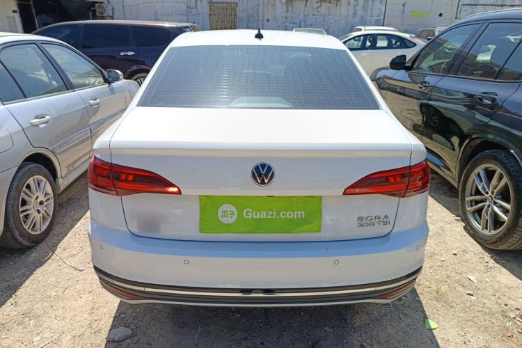 Used Volkswagen Bora 2023 200TSI DSG Enjoyment Edition Rear