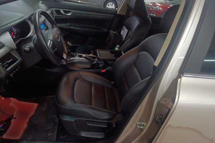Used Geely Auto Emgrand GS 2018 Elegant Edition 1.8L Manual LingShang Model Left Front Seat
