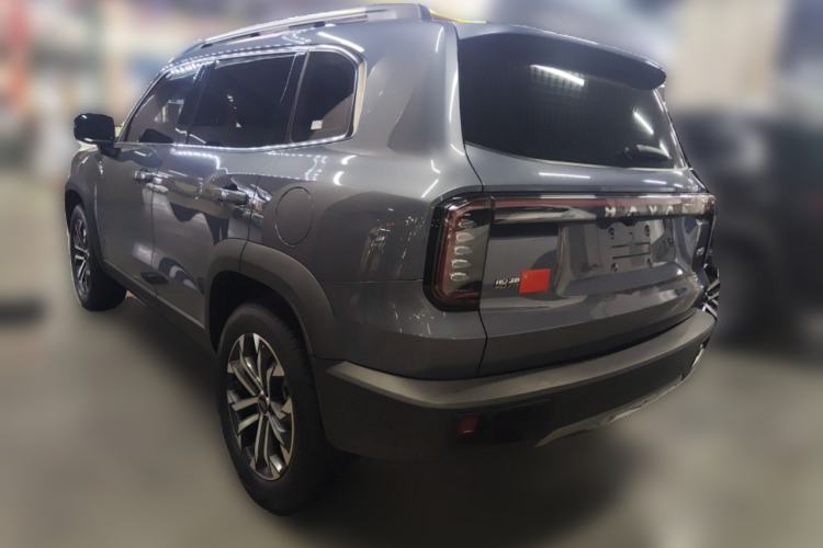 Used Haval DARGO 2024 1.5T DCT Border Collie Edition
