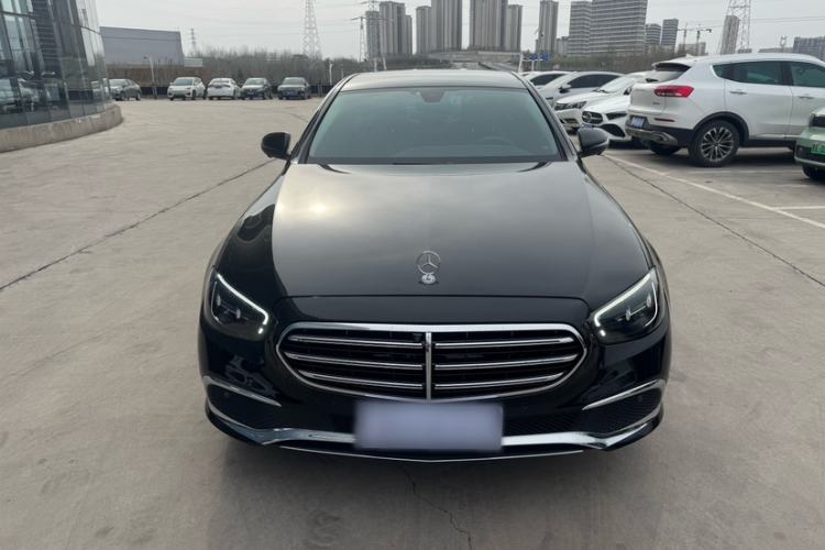 Used Mercedes-Benz E-Class 2023 E 300 L Stylish Model
