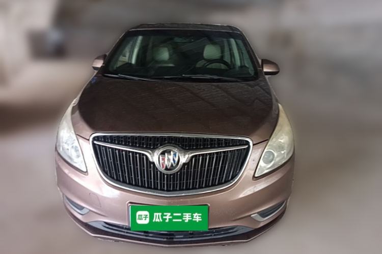 Used Buick GL8 2018 28T Prestige Version China VI Standard
