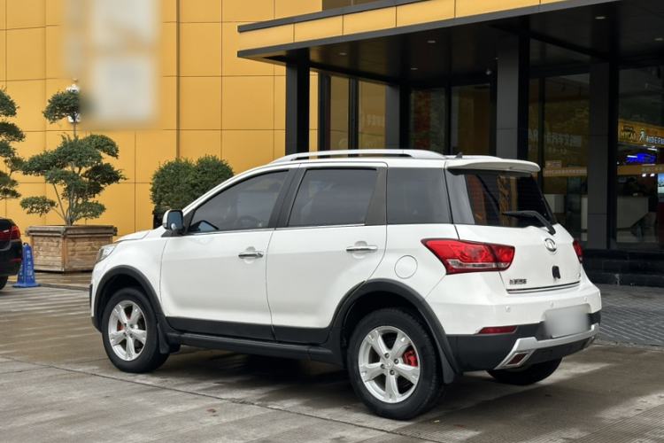 Used Great Wall M4 2014 1.5L Manual Luxury Model
