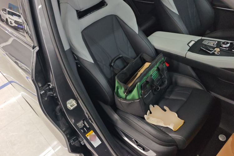 Used Changan CS75 PLUS 2024 3rd Generation Champion Edition 1.5T Intelligent Drive Dynamic Model
