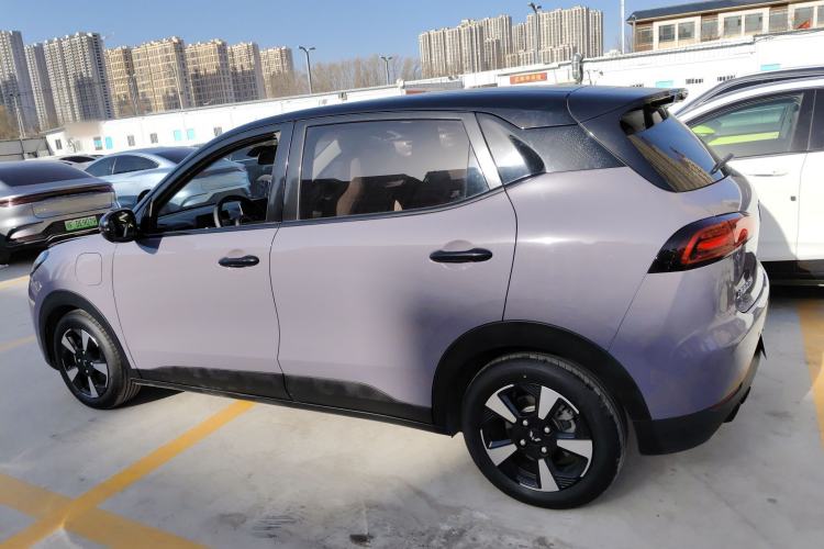 Used Wuling Bingo PLUS 2024 401 km Flagship Edition Four-Seater Version
