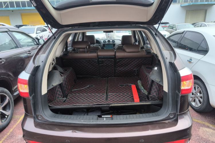 Used BYD S7 2016 2.0T Automatic Prestige Plus
