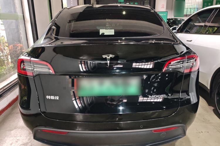 Used Tesla Model Y 2022 Revised Version Long-Range All-Wheel Drive
