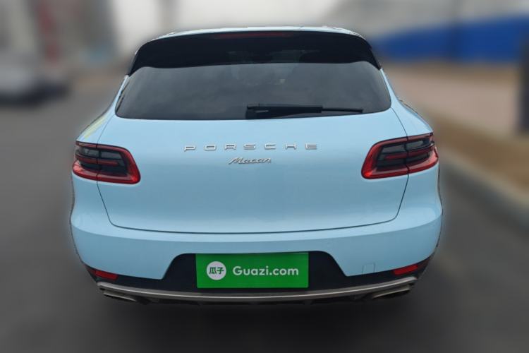 Used Porsche Macan 2016 Macan 2.0T