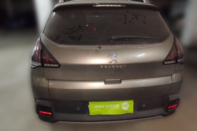 Used Peugeot 3008 2016 1.6THP Automatic Trend Edition