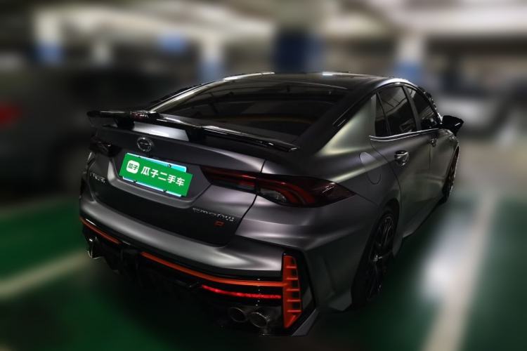 Used GAC Trumpchi EMPOW 2023 400T Automatic R MAX
