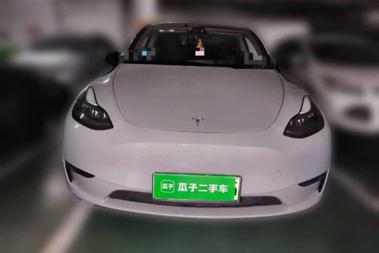 Used Tesla Model Y 2021 Standard Range Rear-Wheel Drive Version