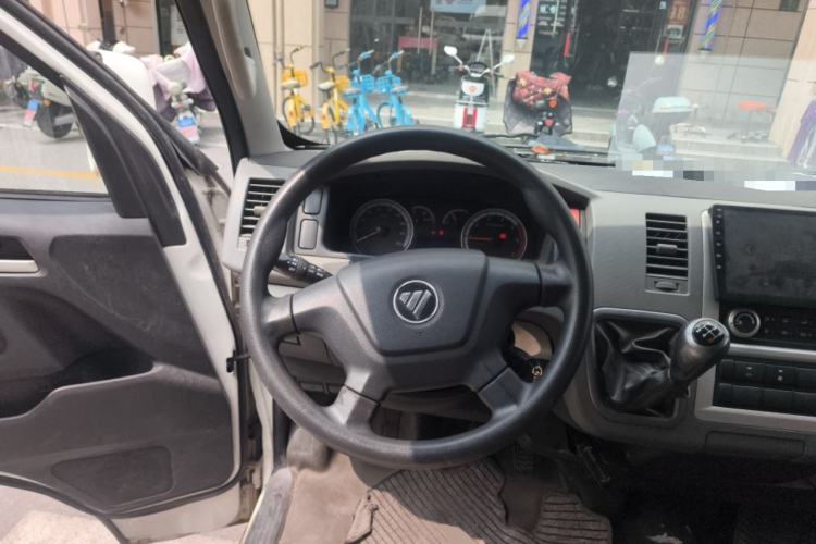 Used Foton Scenic G7 2017 2.0L Long-Wheelbase Business Edition Long-Overhang High-Roof 8-Seater 4Q20M