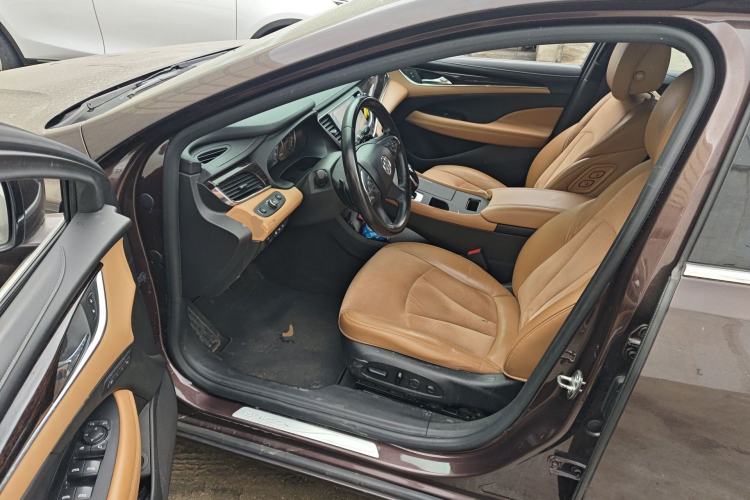 Used Buick LaCrosse 2016 20T Luxury Model Driver Seat