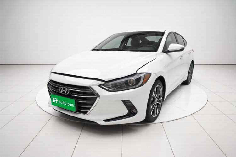Used Hyundai Elantra (6th Generation / Lingdong) 2016 1.6L Automatic ZhiXuan – Elite Version