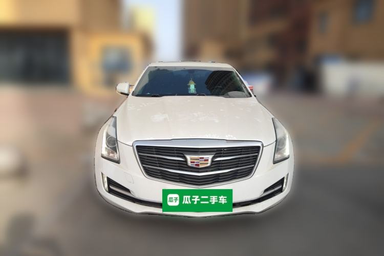 Used Cadillac ATS-L 2017 28T Tech Edition