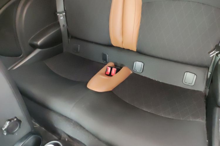 Used MINI 2012 1.6L COOPER Baker Street Left Rear Seat