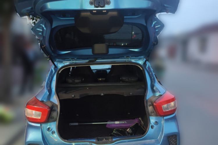 Used Dongfeng NAMMI EX1 2021 Zhi Ling Version Trunk