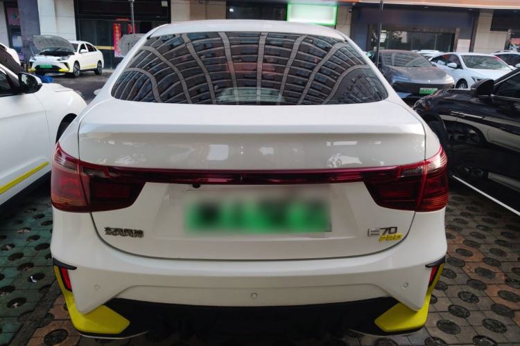 Used Dongfeng Aeolus E70 2023 Revised PRO Smart Drive Version