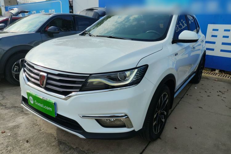 Used Roewe RX5 2018 20T Two-Wheel Drive Automatic Internet Smart Edition