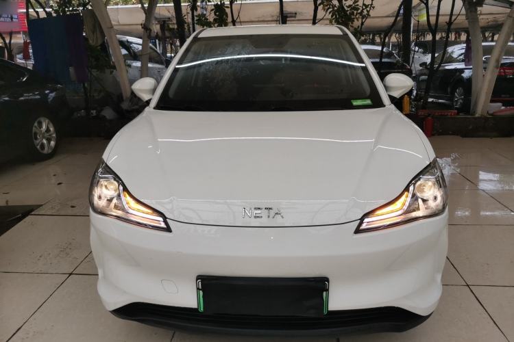 Used NETA V 2021 Standard Range Entertainment Version – Upgraded Model Front