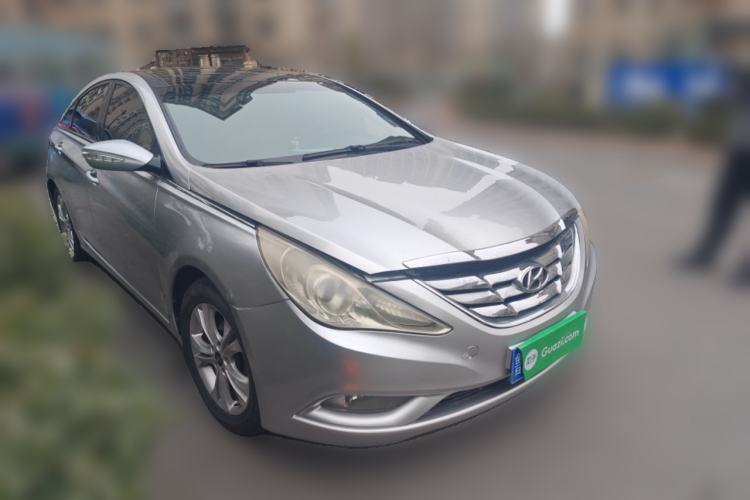 Used Hyundai Sonata 2011 2.0L Automatic Leading Edition