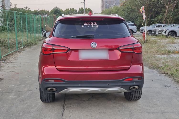 Used MG HS 2019 30T Automatic 2WD Trophy Enhanced Version China VI Standard