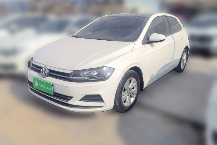 Used Volkswagen Polo 2019 Plus 1.5L Automatic Panoramic Enjoyment Edition