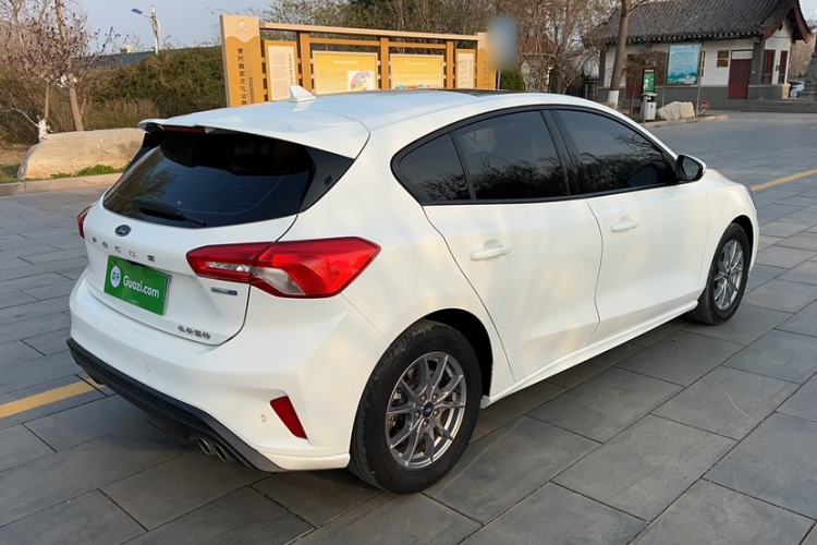 Used Ford Focus 2020 Hatchback EcoBoost 180 Automatic Trend Edition