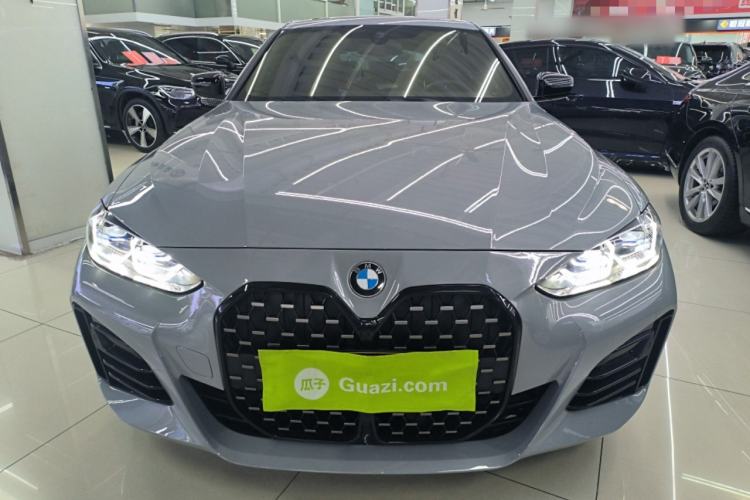 Used BMW 4 Series 2023 425i Gran Coupe M Sport Night Edition Package
