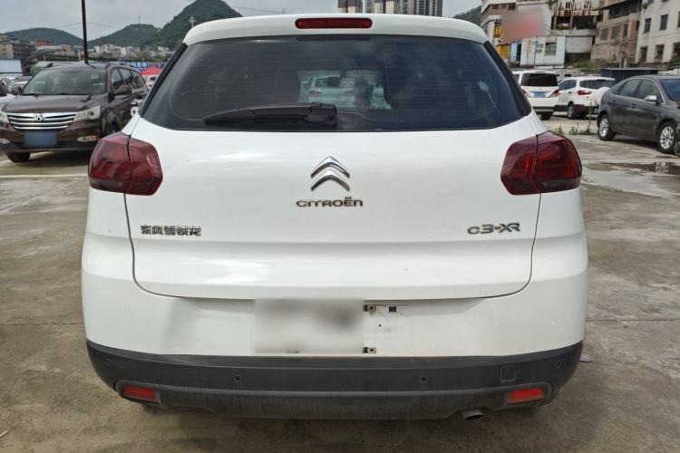 Used Citroen C3-XR 2015 1.6L Automatic Fashion Model