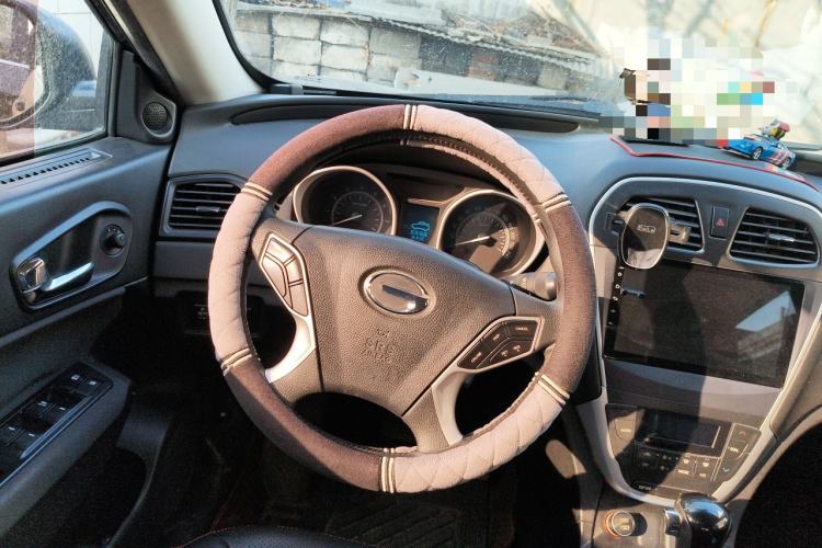 Used GAC Trumpchi GS5 2014 2.0L Automatic Two-Wheel Drive Deluxe Edition